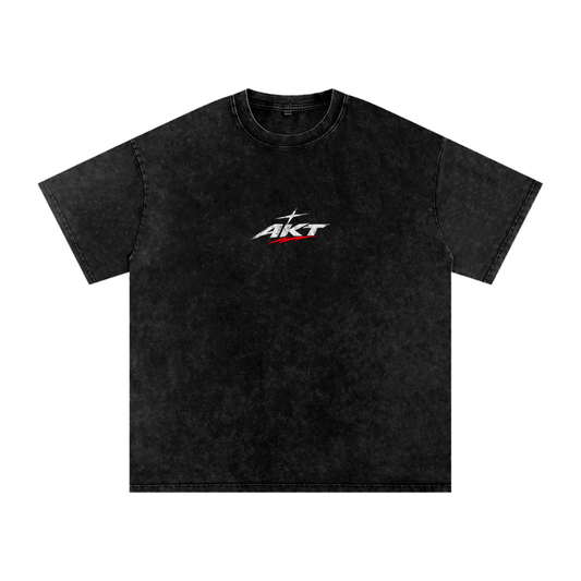 THE FOCUS - Washed Oversized