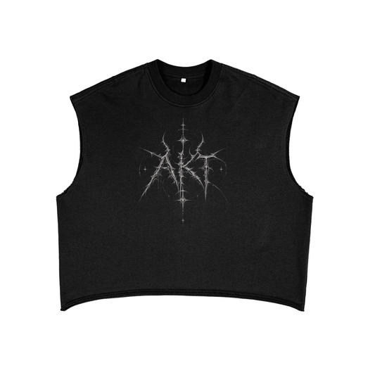 THE GOTHIC 666 - Oversized Tank