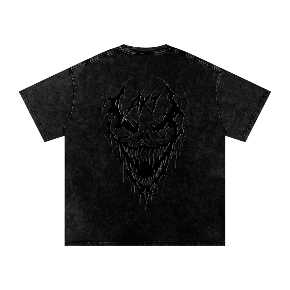THE NIGHTMARE - Washed Oversized