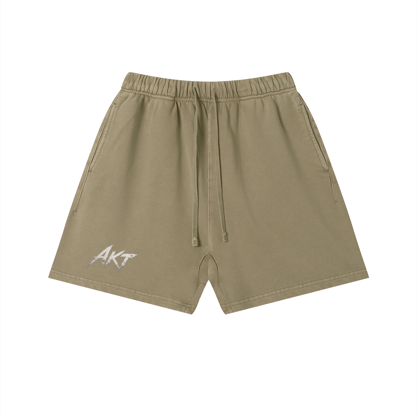Vintage Wash Shorts