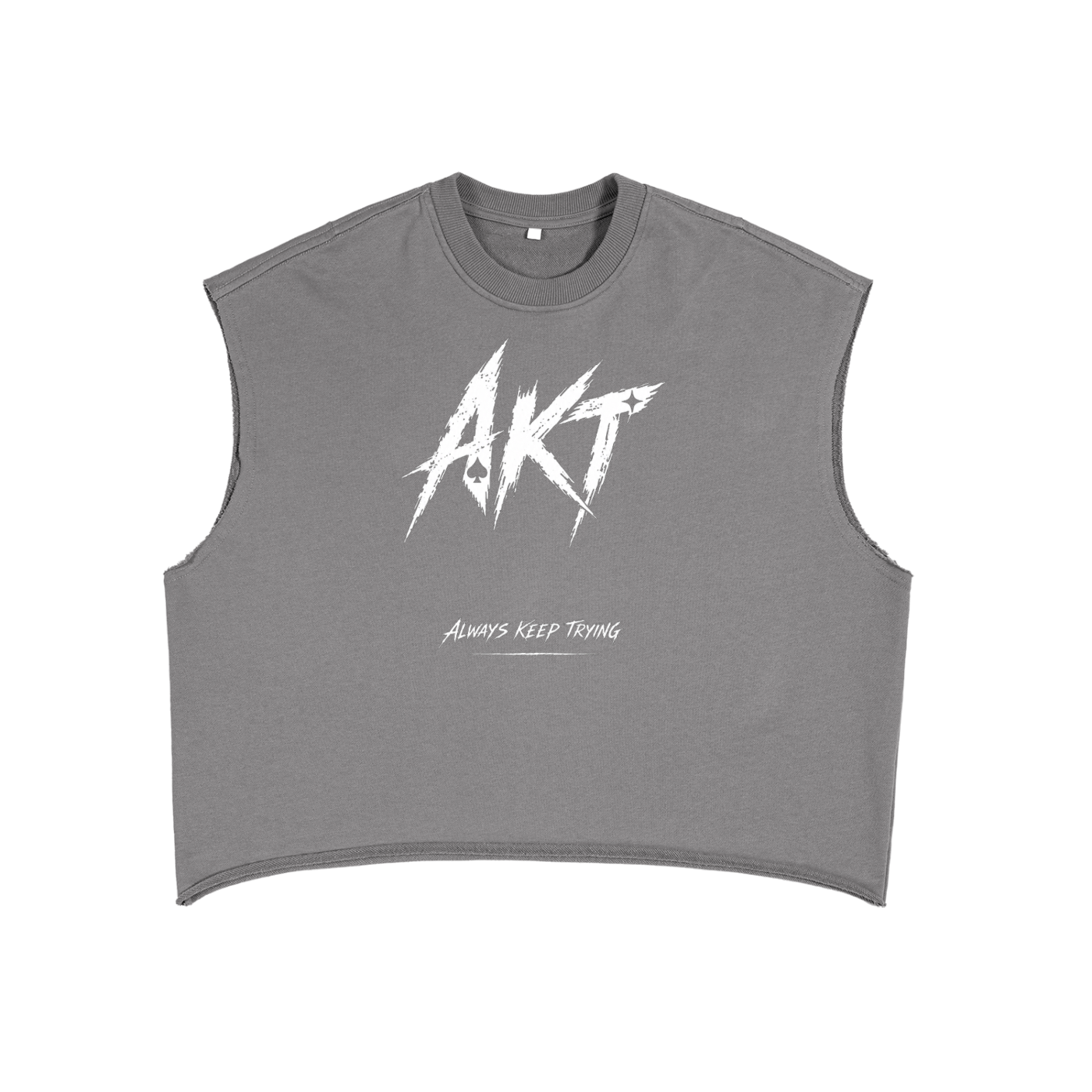 Oversized Tank