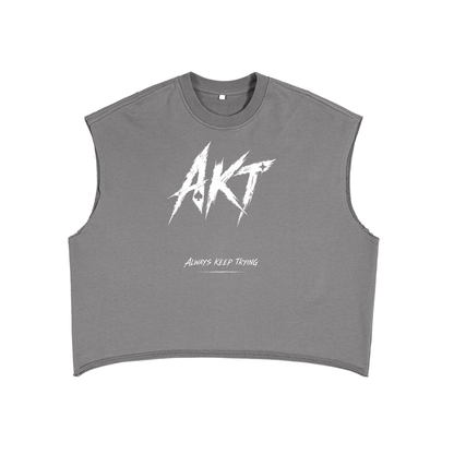 Oversized Tank
