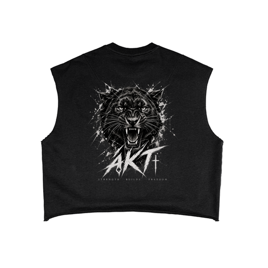 THE PANTHER - Oversized Tank