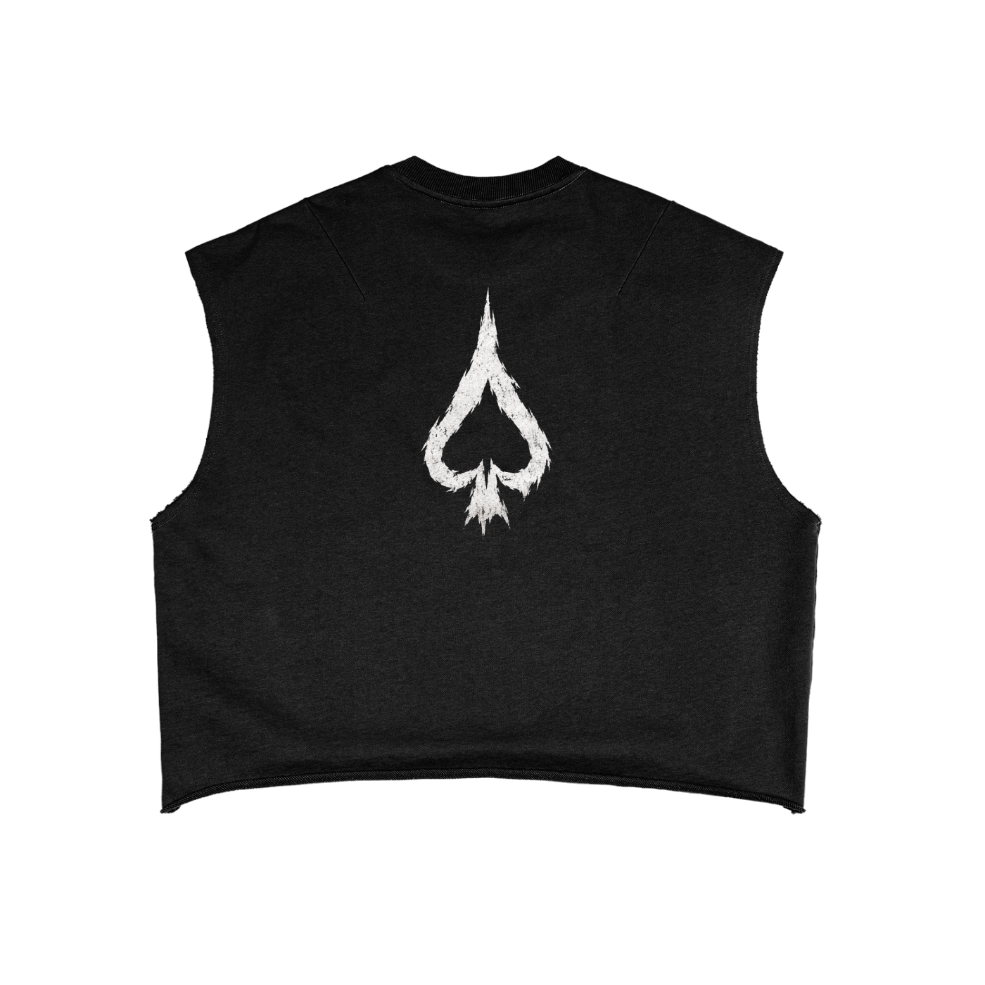 Oversized Tank