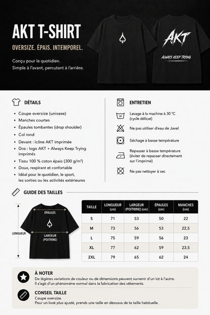 Oversized T-Shirt
