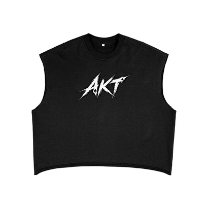 THE KING OF GAMBLING - Oversized Tank
