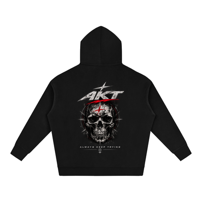 THE SKULL - Heavyweight Hoodie