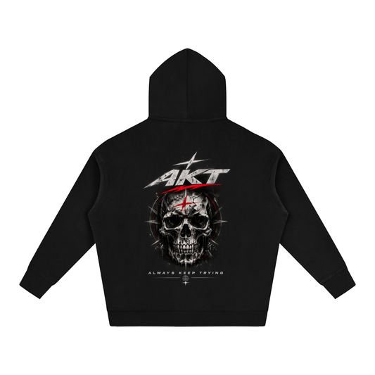 THE SKULL - Heavyweight Hoodie