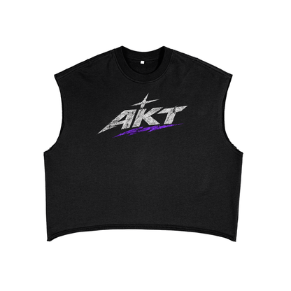 THE CROSS - Oversized Tank