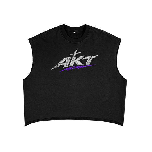 THE CROSS - Oversized Tank