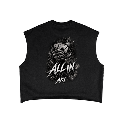 ALL IN - Oversized Tank