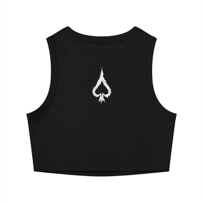Women's Crop Tank