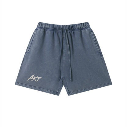 Vintage Wash Shorts