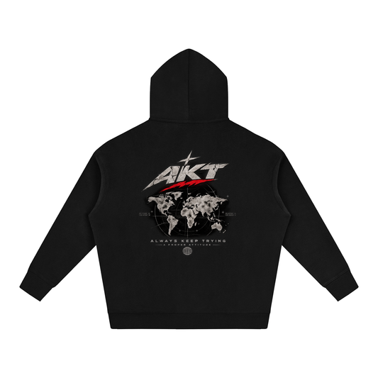 THE WORLD - Heavyweight Hoodie