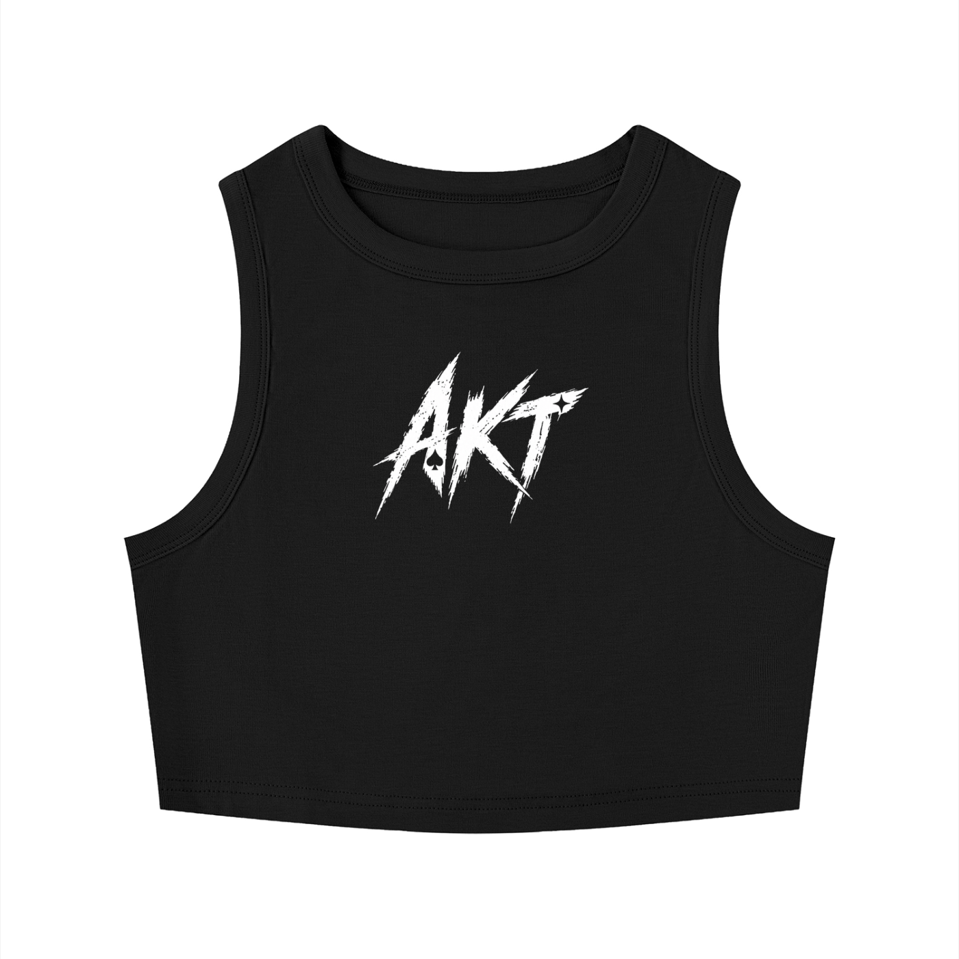 Women's Crop Tank