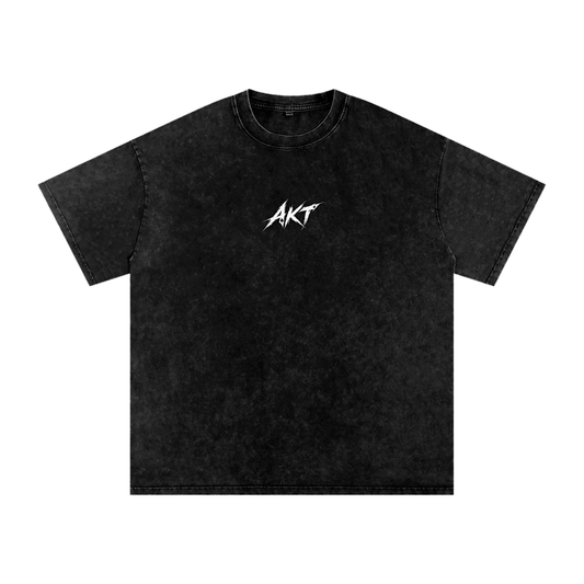 THE CHEST PLAY - Washed Oversized
