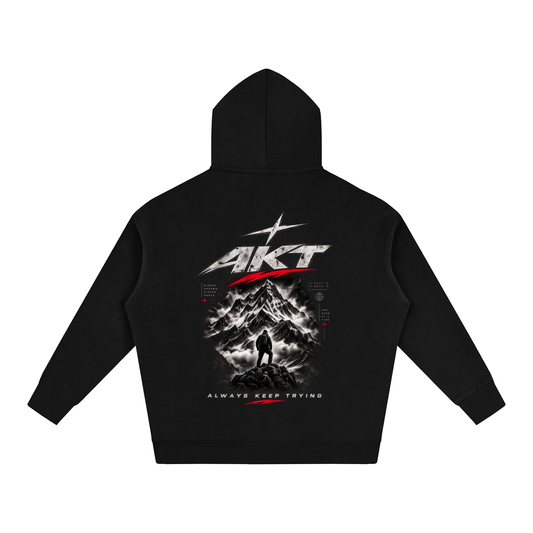THE FOCUS - Heavyweight Hoodie