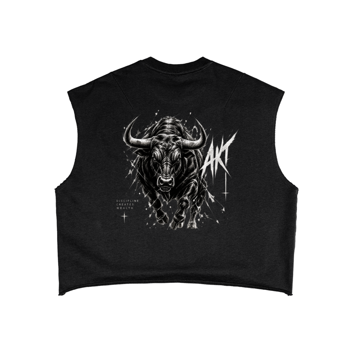 THE BULL - Oversized Tank
