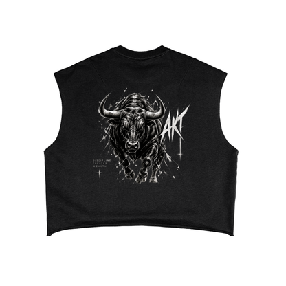 THE BULL - Oversized Tank