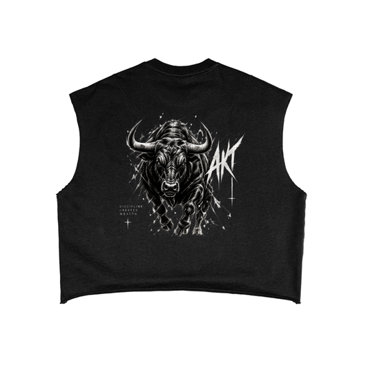 THE BULL - Oversized Tank