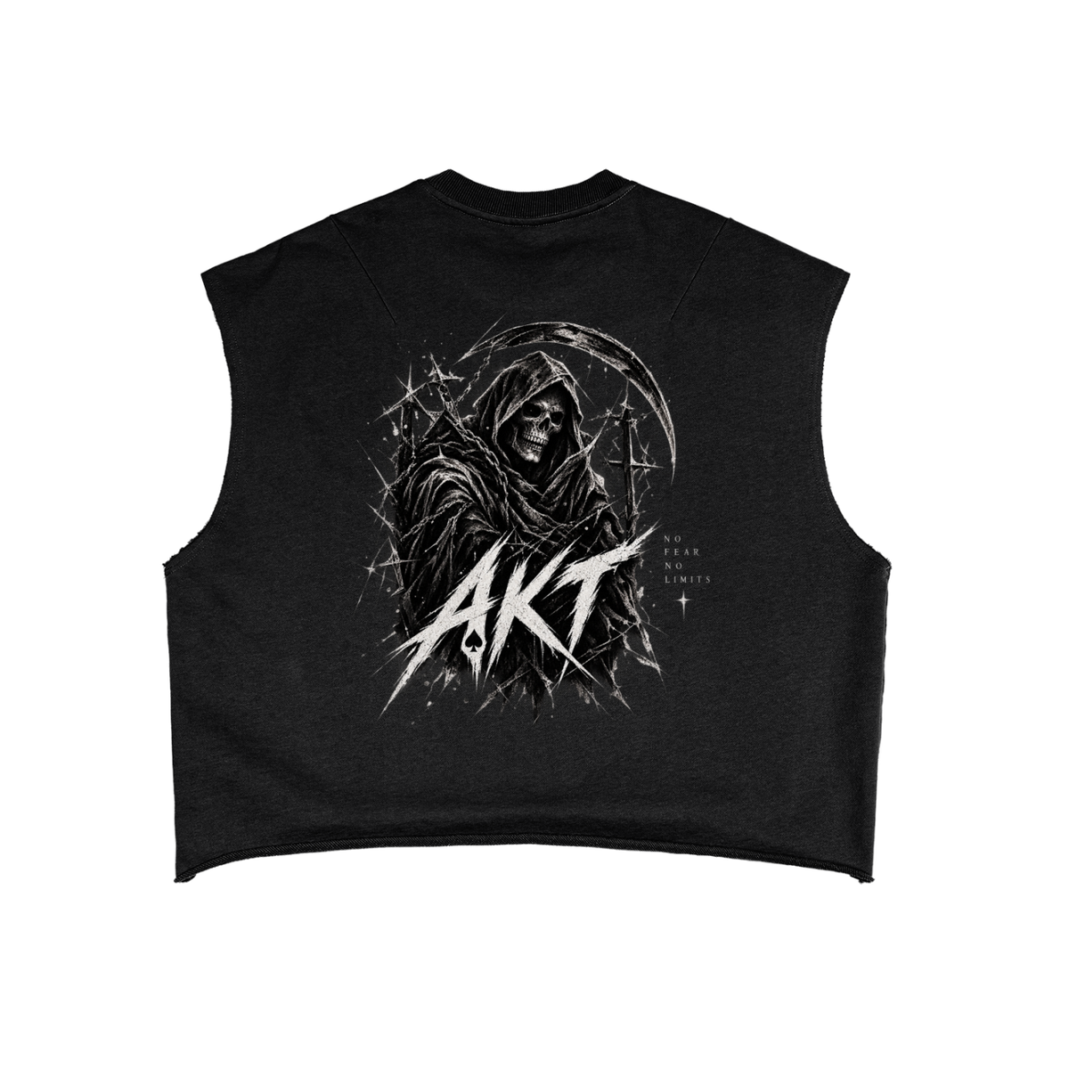 THE DEATH - Oversized Tank
