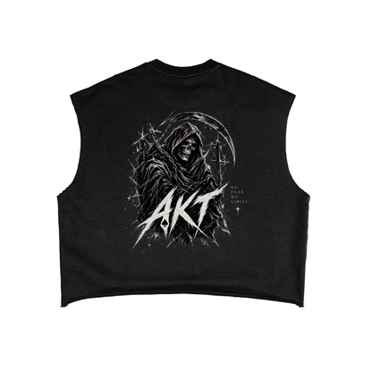 THE DEATH - Oversized Tank