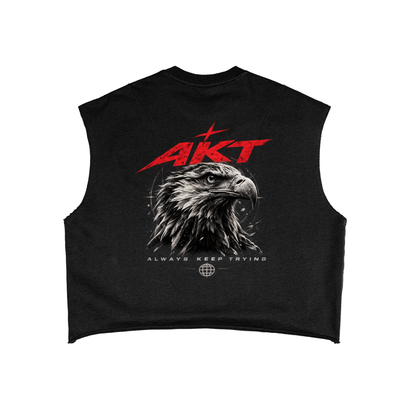 THE EAGLE - Oversized Tank