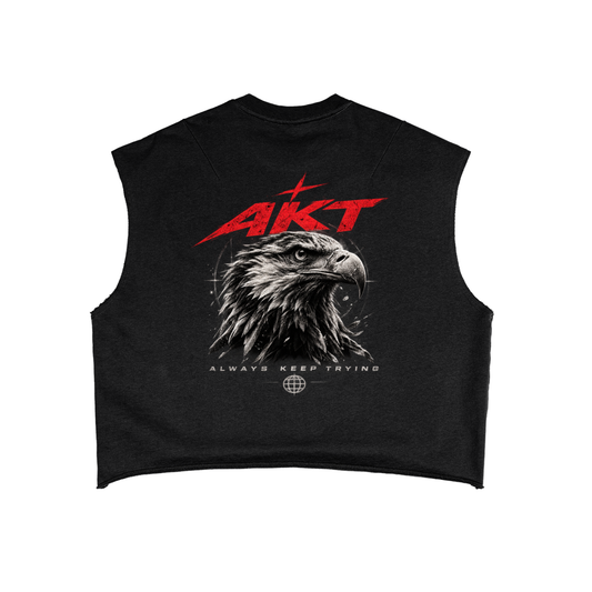 THE EAGLE - Oversized Tank