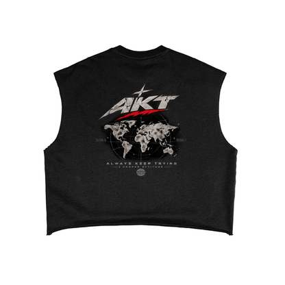 THE WORLD - Oversized Tank