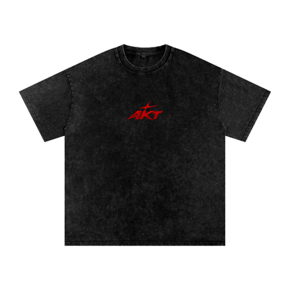 THE EAGLE - Washed Oversized