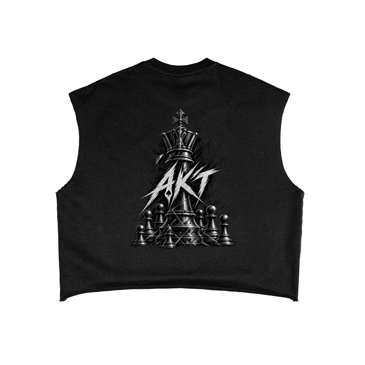 THE CHEST PLAY - Oversized Tank
