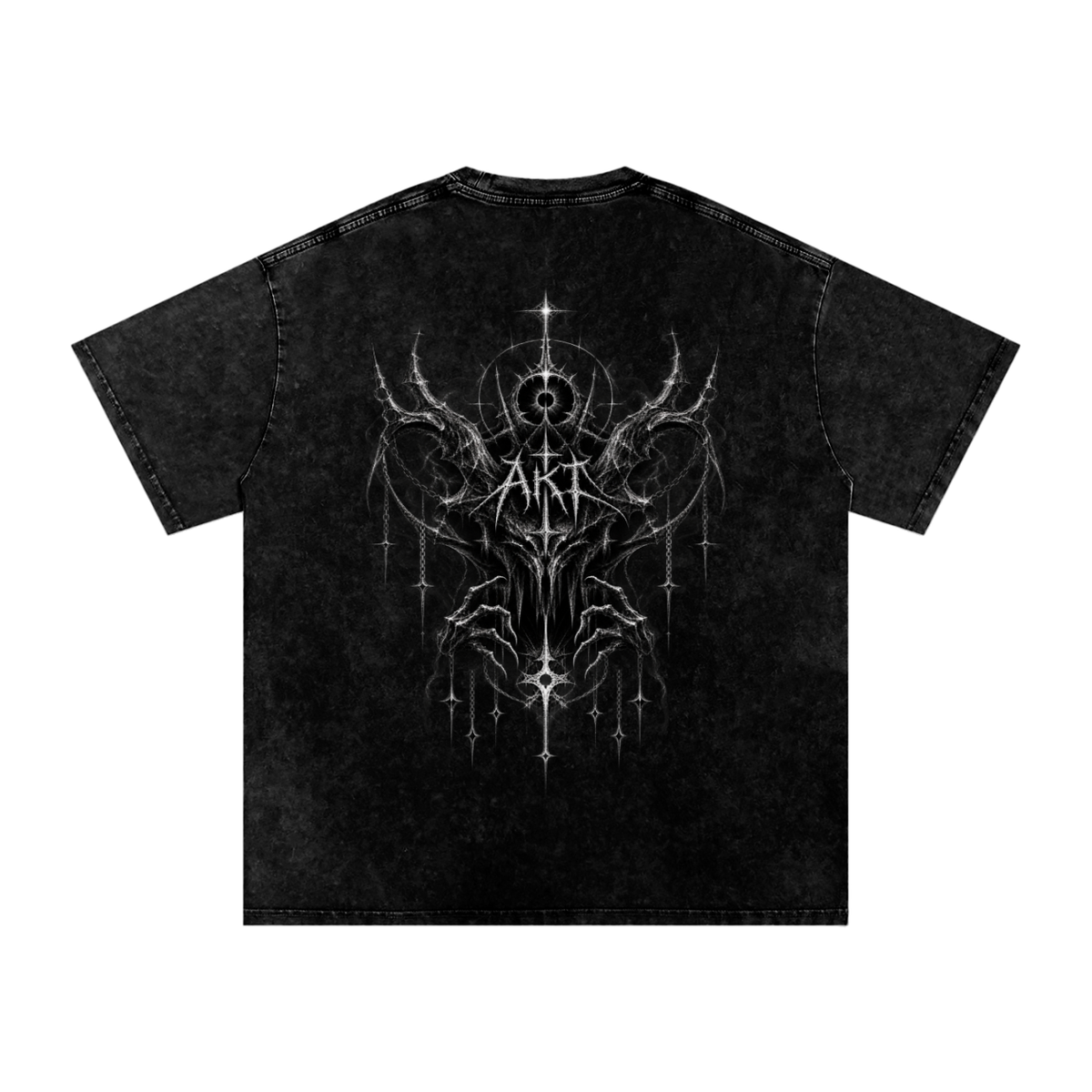 THE FALLEN - Washed Oversized