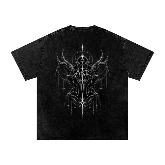 THE FALLEN - Washed Oversized