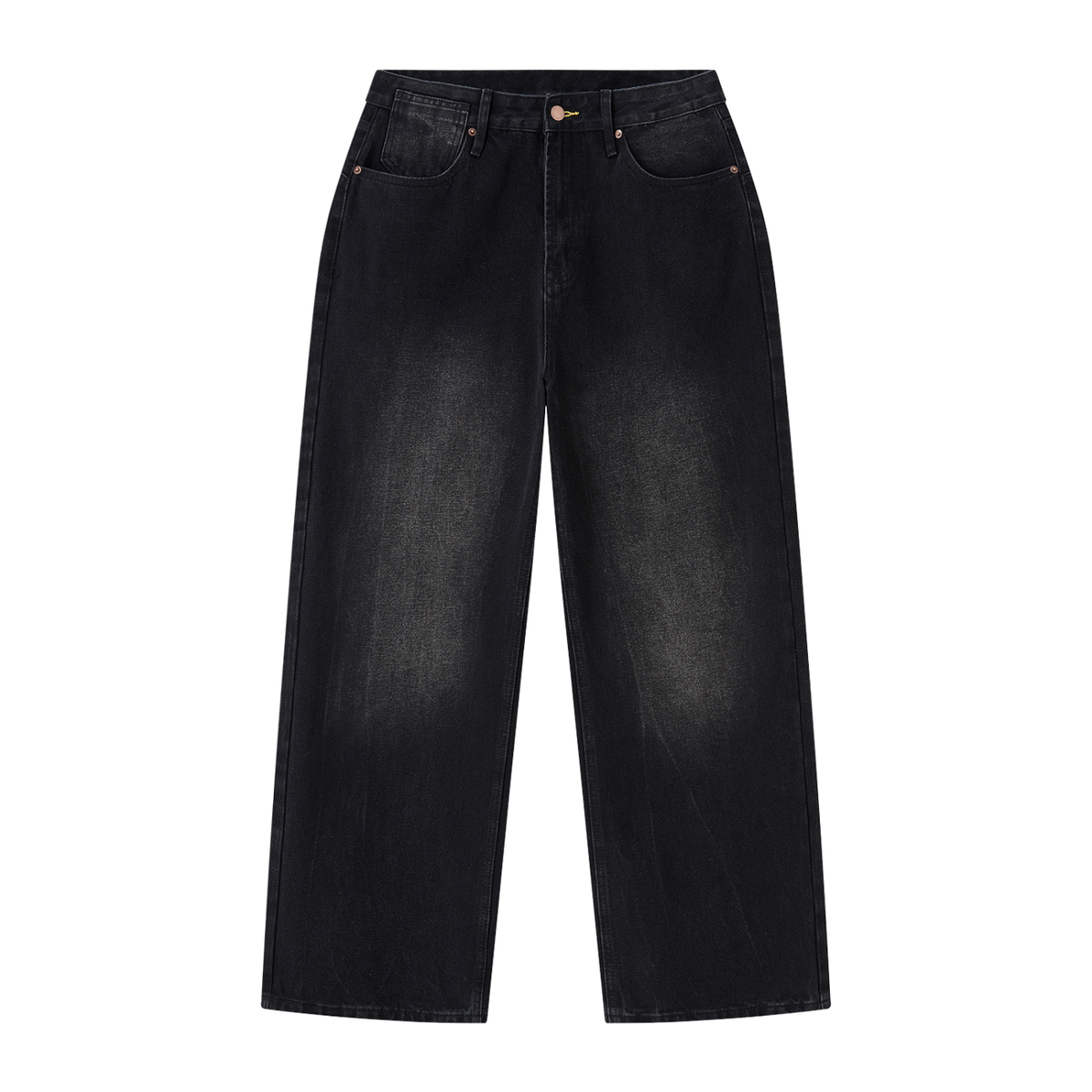 JEANS BAGGY - Wide Leg Jeans