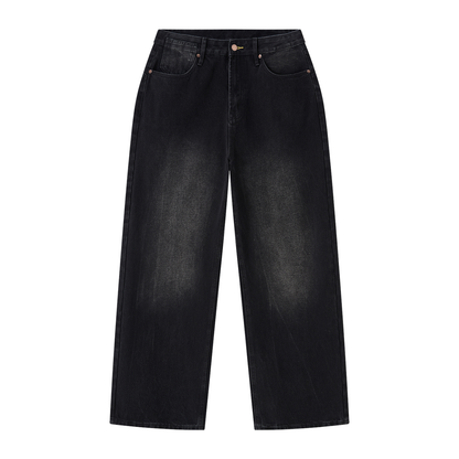 JEANS BAGGY - Wide Leg Jeans