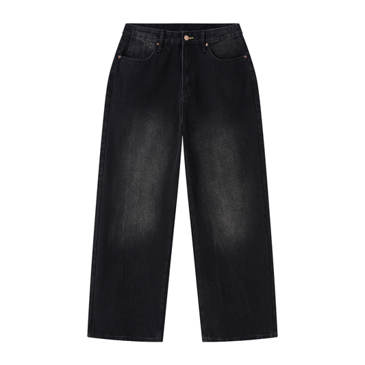 JEANS BAGGY - Wide Leg Jeans