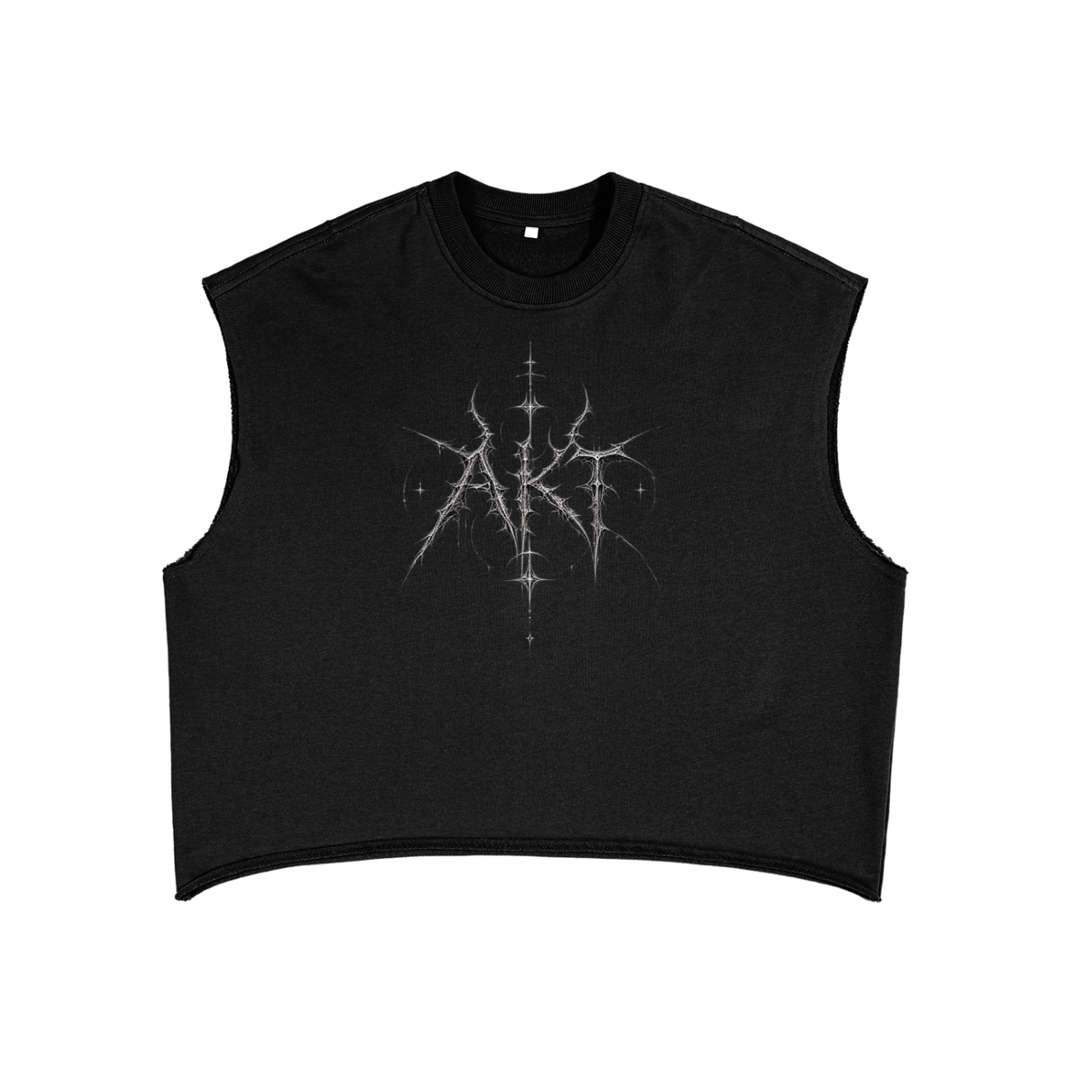 THE GOTHIC 666 - Oversized Tank