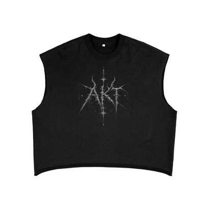 THE GOTHIC 666 - Oversized Tank