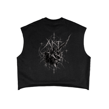 THE THORNBOUND DEMON - Oversized Tank