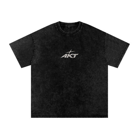 THE ANGEL - Washed Oversized