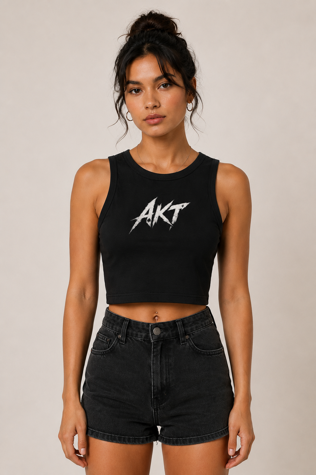 Women's Crop Tank