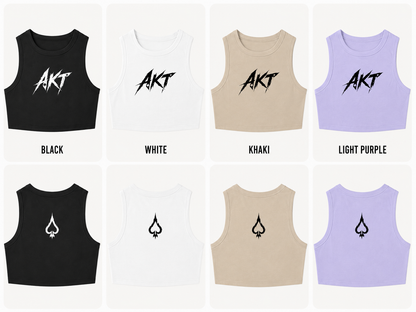 Women's Crop Tank