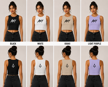 Women's Crop Tank