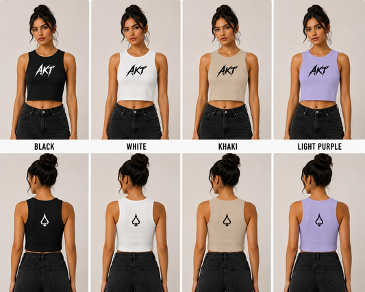 Women's Crop Tank