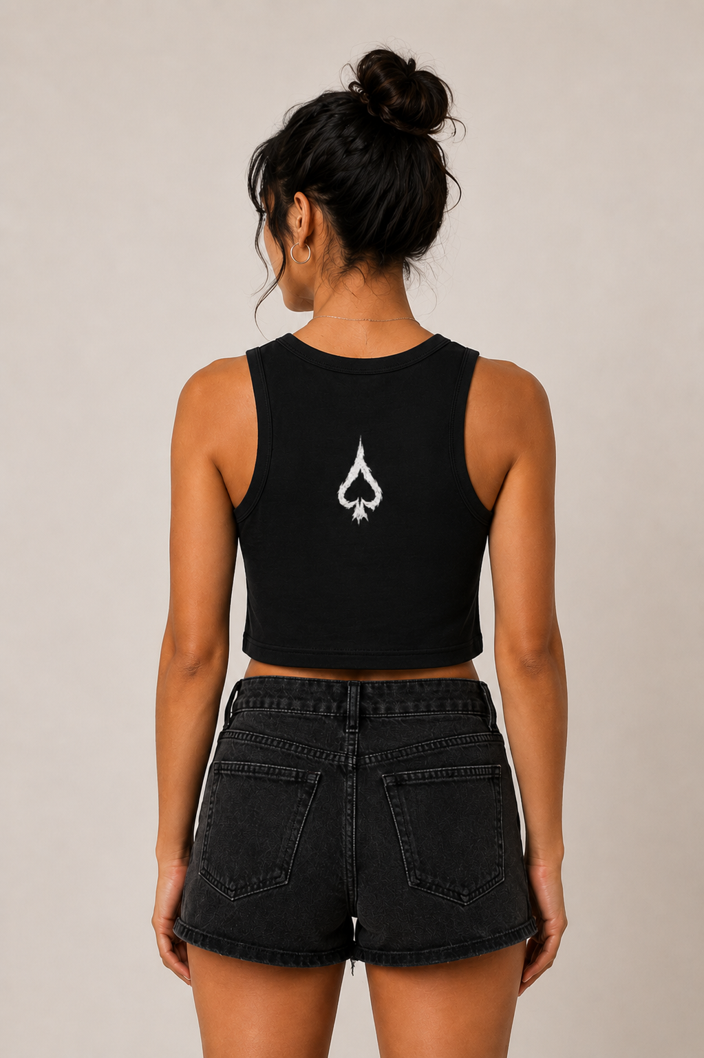 Women's Crop Tank