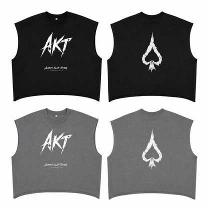Oversized Tank