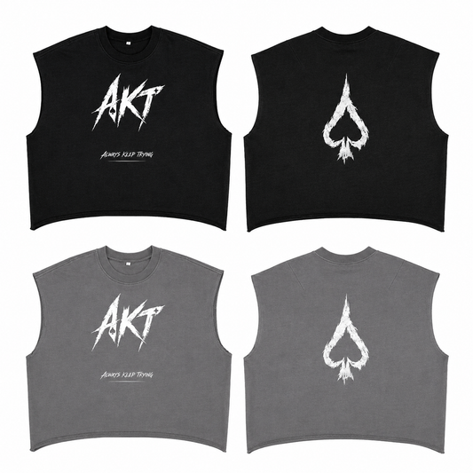 Oversized Tank
