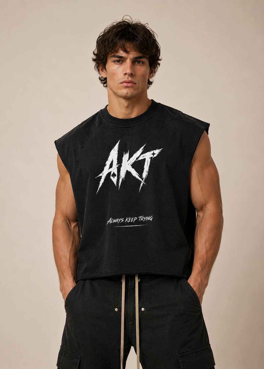Oversized Tank