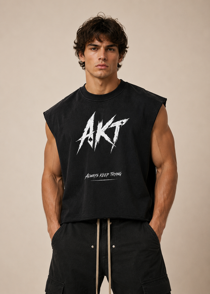 Oversized Tank