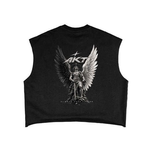 THE ANGEL - Oversized Tank